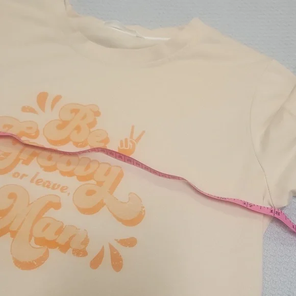 Romwe Bob Dylan Quote Graphic Tee, Size Small - Picture 7 of 8